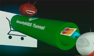 Securitykiss Tunnel Скачать