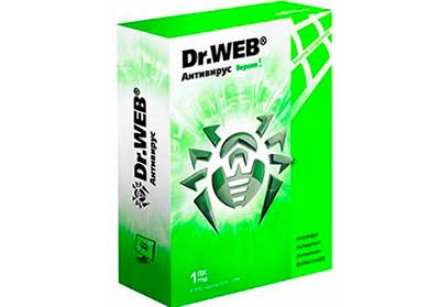 Скачать Dr.Web для Windows